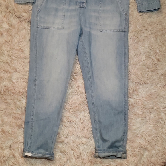 Gymboree jumpsuit (girls) - Picture 2 of 3